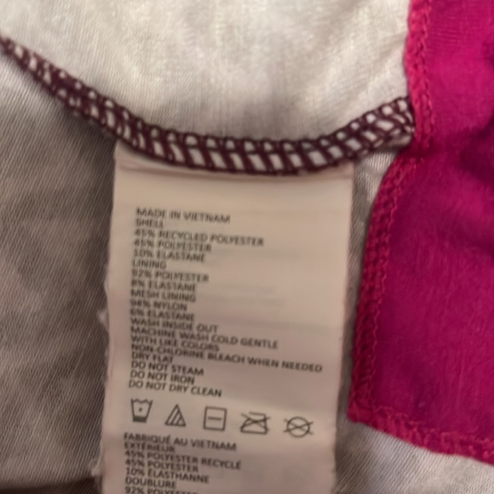 Prana Cora athletic dress, size large View 5